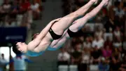 EM-Gold im Synchronspringen: Massenberg und Schauer triumphieren