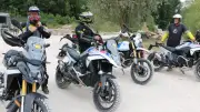 Enduro-Park Hechlingen: BMW Motorrad lädt zum Tag der offenen Tür