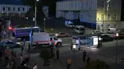 Explosion in Moskau: Drei Tote und 15 Verletzte