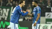 FC Schalke 04 gewinnt Test in Kassel - Sorgen um Gosens