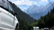 Fernpass gesperrt: Bayern bleibt von Verkehrschaos verschont