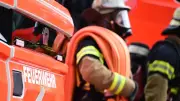 Feuer zerstört zwei Häuser in Zell am Harmersbach