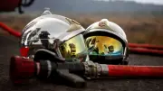 Feuergewitter bei Bordeaux: Löschmethoden wirkungslos