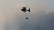 Feuerwehr bekämpft Glutnester: Hohe Waldbrandgefahr in Bayern