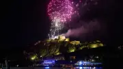 Feuerwerk bei Rhein in Flammen trotz Dürre genehmigt