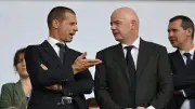 FIFA: Diese vier Funktionäre könnten Infantino beerben