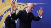 FIFA-Krisensitzung: Infantino lädt nach Marokko