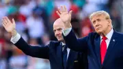 FIFA weist Bericht über Infantino als frei erfunden zurück