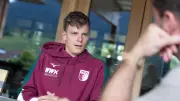 Finn Dahmen: Darum fühlt sich der FCA-Torwart so wohl in Augsburg