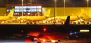 Flugbetrieb in Leipzig nach Verdacht auf Drohne und Gegenstand gestoppt