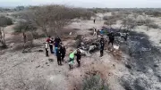 Flugzeugabsturz in Peru: 13 Tote, darunter zwei deutsche Rentner