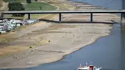 Flusskreuzfahrt bei Niedrigwasser: Was Reisende jetzt wissen müssen