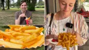Freibad-Pommes im Test: Wo gibt's die besten im Kreis Günzburg?