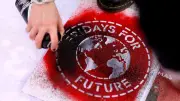 Fridays for Future ruft zur Hitzedemo vor dem Kanzleramt auf