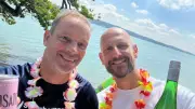 Friedberger schwimmt erfolgreich im Starnberger See