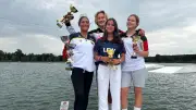 Friedbergerin siegt auch bei Austrian Open im Tennis