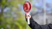 Gestohlene Fahrräder im Transporter: Zwei Männer auf A8 festgenommen