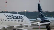 Gewinneinbruch bei Lufthansa: 56 Prozent weniger operativer Gewinn