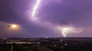 Gewitterrisiko in BW: Wetterlage entspannt sich heute