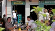 Giesinger Bräu eröffnet Stehausschank in Augsburg