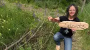 Glühwürmchen als Schneckenbekämpfer im Naturlehrgarten Mindelheim