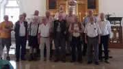 Gottesdienst in Ursberg: Erinnerung an den Ursberger Psalter