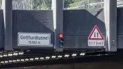 Gotthard-Tunnel: Nachtsperrungen im August – das müssen Autofahrer wissen