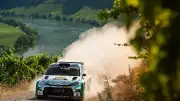 Griebel übernimmt DRM-Führung nach Rallye an der Mosel