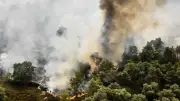 Großbrand in Niederlanden: Brandgeruch im Kreis Kleve