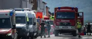 Großeinsatz im Saarland: Polizei prüft Umgang mit radioaktiven Mineralien