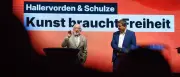 Hallervorden sorgt bei CDU-Wahlkampf in Sachsen-Anhalt für Wirbel