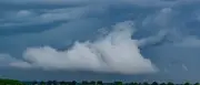 Heißer Wochenstart: Bis zu 38 Grad und schwere Gewitter