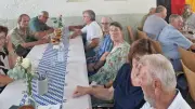 Herzsportgruppe Krumbach feiert Sommerfest mit Rekordbeteiligung