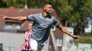 Higl-Premiere mit Tor: Preußen verlieren 1:2 gegen Southampton