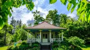 Historische Führung im Schacky-Park in Dießen