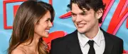 Hollywood in Berlin: Kaia Gerber und Homer Gere bei Premiere