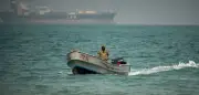 Huthi-Drohnenboot versenkt Frachter vor Jemens Küste