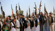 Huthis melden Drohnenangriff auf Flughafen Nadschran in Saudi-Arabien