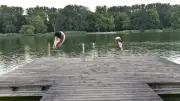 Ingolstadt: Kein Steg am Baggersee aus Sicherheitsgründen