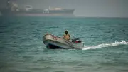 Iran: Schiff vor Jemens Küste mit Drohnenboot angegriffen