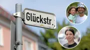 Ist die Glückstraße Augsburgs glücklichste Adresse?