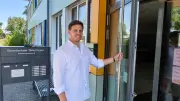 Johannes Reindl bringt neue Ideen an die Grundschule Täfertingen