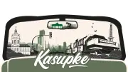 Kasupke: Wahlplakate-Materialschlacht ist übertrieben