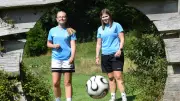 Keilwerth-Schwestern holen Weltmeistertitel im Synchronschwimmen