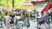 Kiez-Gastronomie: Starre Regeln gefährden Charlottenburg-Wilmersdorf