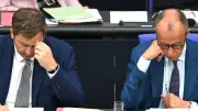 Kommentar: Ohne Schulden-Trendwende droht Deutschland der Weg Frankreichs