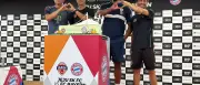 Kompany schwärmt in Südkorea von Kim - Abwehrmonster mit Humor