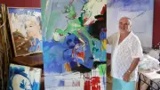 Kunst trifft Geschichte: Konni Bigelmayr im Hotel Sonnenhof