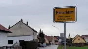 Kurioses Kommunalrecht: Straßenseite entscheidet über Zugehörigkeit