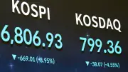 Kursrutsch an den Börsen: Chip- und KI-Blase ist endgültig geplatzt